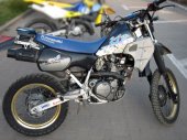 1990 Kawasaki KLR 600 E photo